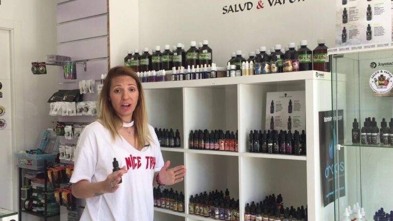 Normativas sobre la venta de tabaco en V&eacute;lez de Benaudalla