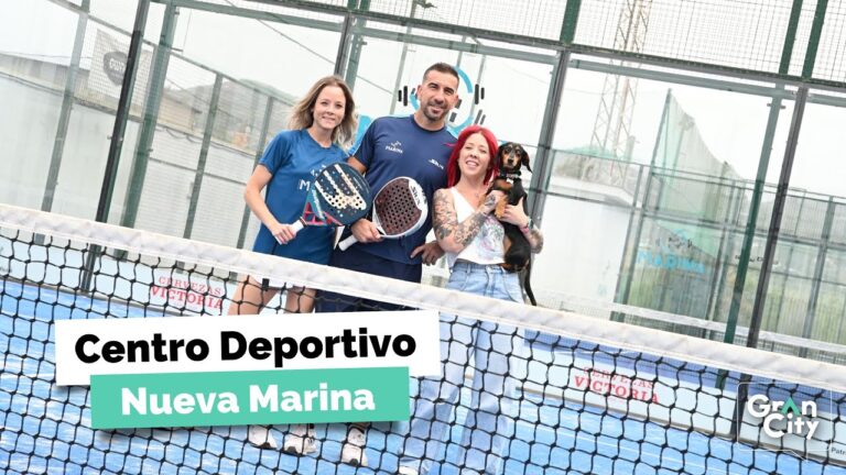 Centros Deportivos en Salobre&ntilde;a: Gu&iacute;a Completa