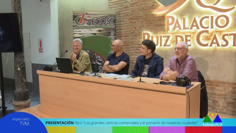 Zonas Comerciales Destacadas en Motril
