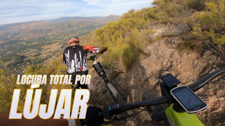 Las Mejores Rutas en Bici por Lújar